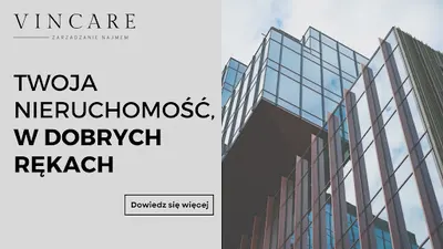 VINCARE - Zarządzanie najmem Poznań